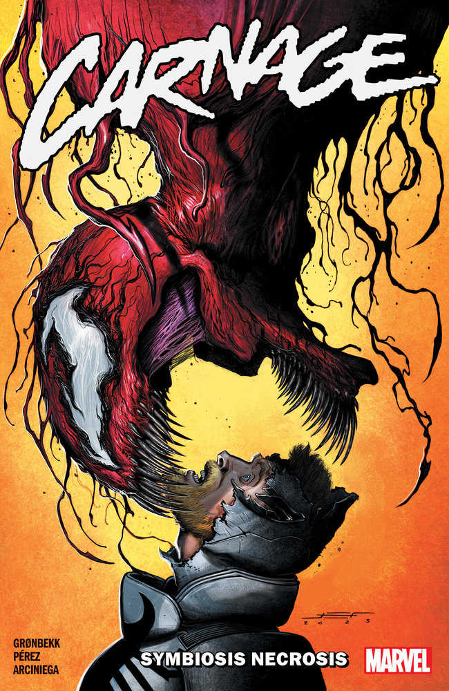 Carnage (2023) Volume 02 - Symbiosis Necrosis