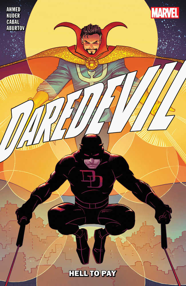Daredevil by Saladin Ahmed Volume 02 - Hell To Pay
