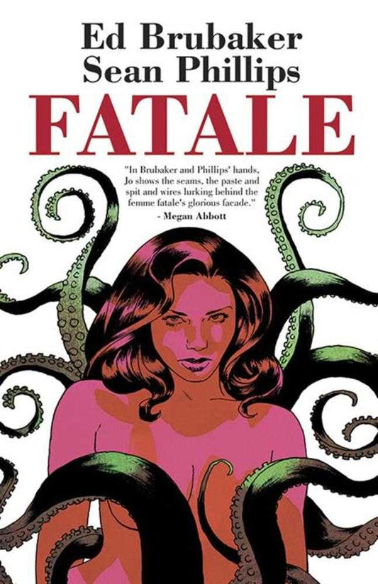 Fatale Compendium (Mature)
