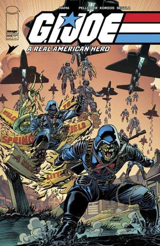 G.I. Joe: A Real American Hero [2023] #308