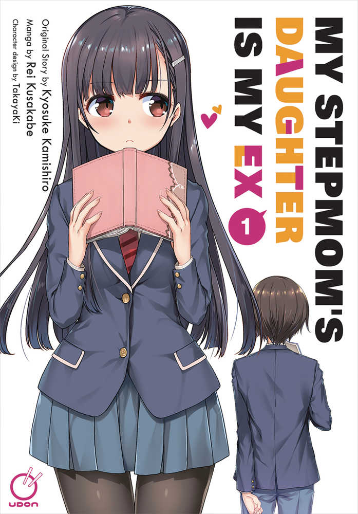 My Stepmom's Daughter Is My Ex Volume 01 (Mature)