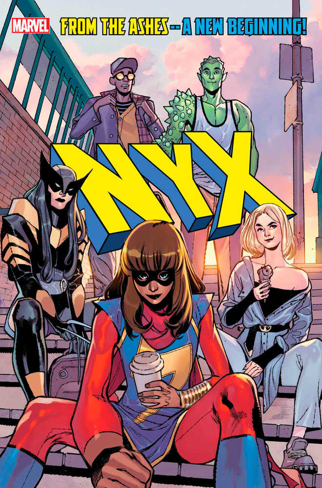 NYX [2024] #01