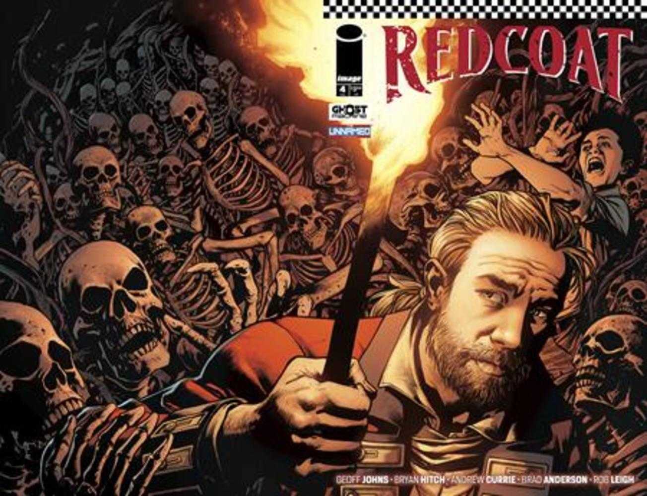Redcoat #04