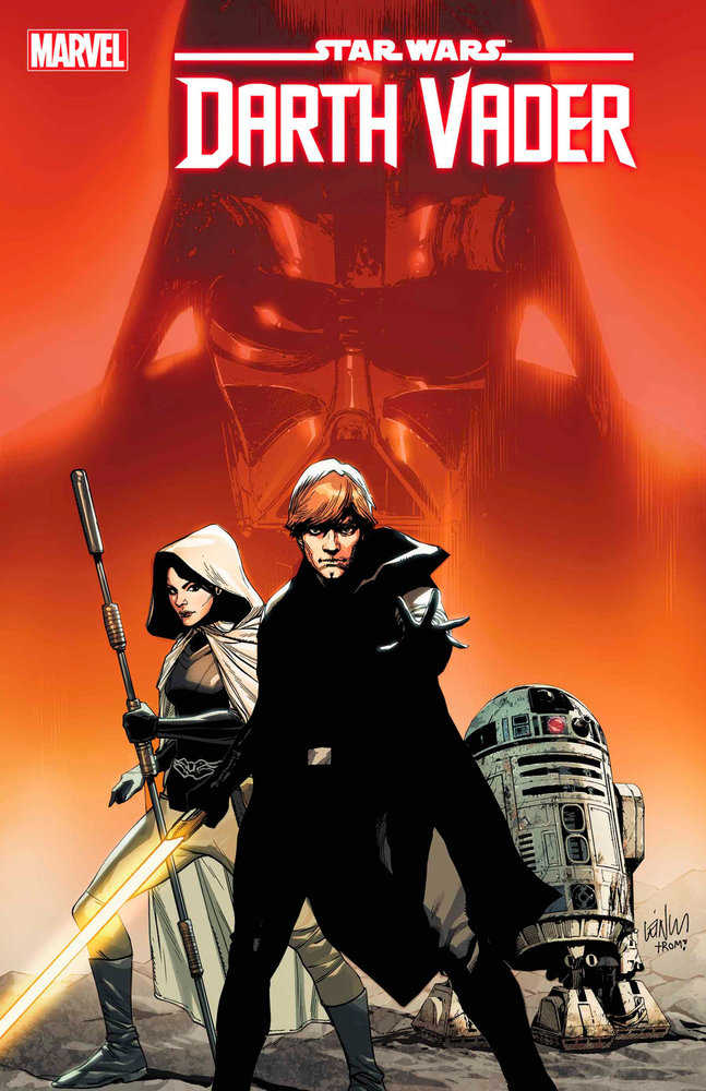 Star Wars: Darth Vader #48 (2020 series)