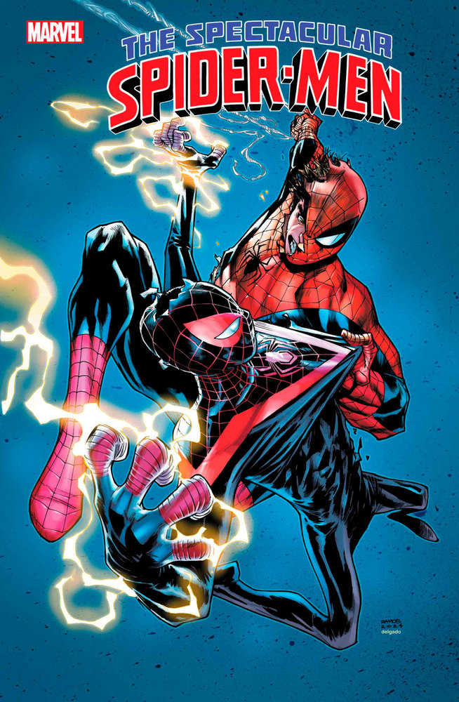The Spectacular Spider-Men #05