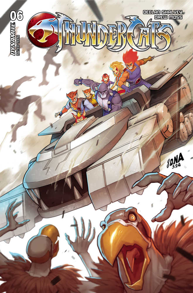 Thundercats [2024] #06