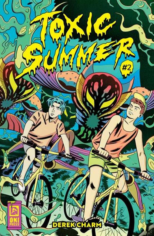 Toxic Summer #2 (Of 3) (B) Nick Cagnetti