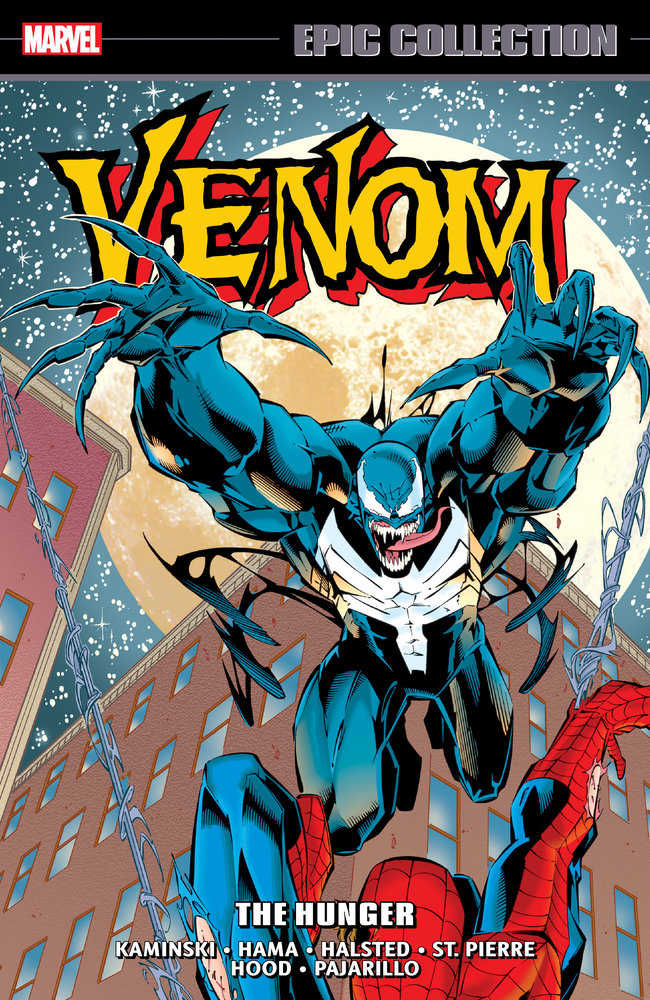 Venom: Epic Collection Volume 07 - The Hunger
