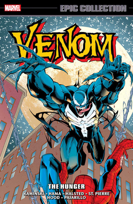 Venom: Epic Collection Volume 07 - The Hunger