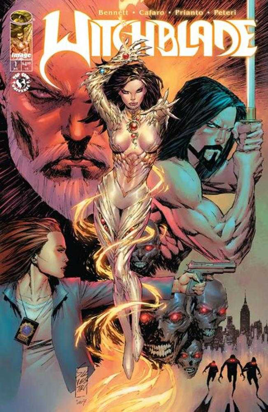 Witchblade #1 (2024 series)