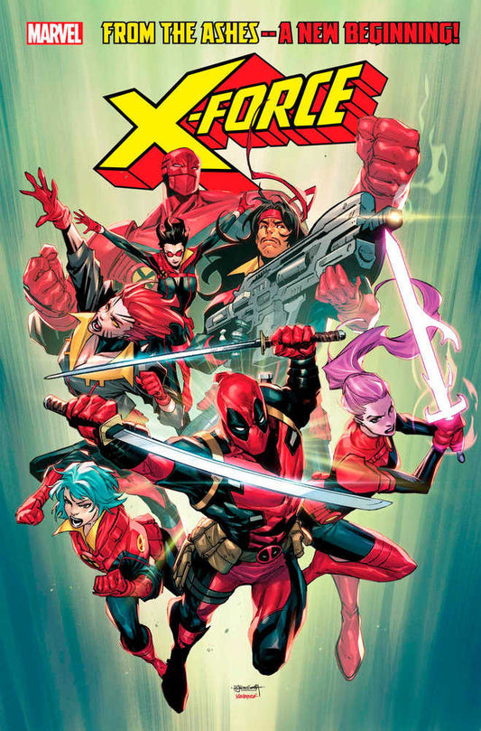 X-Force [2024] #01