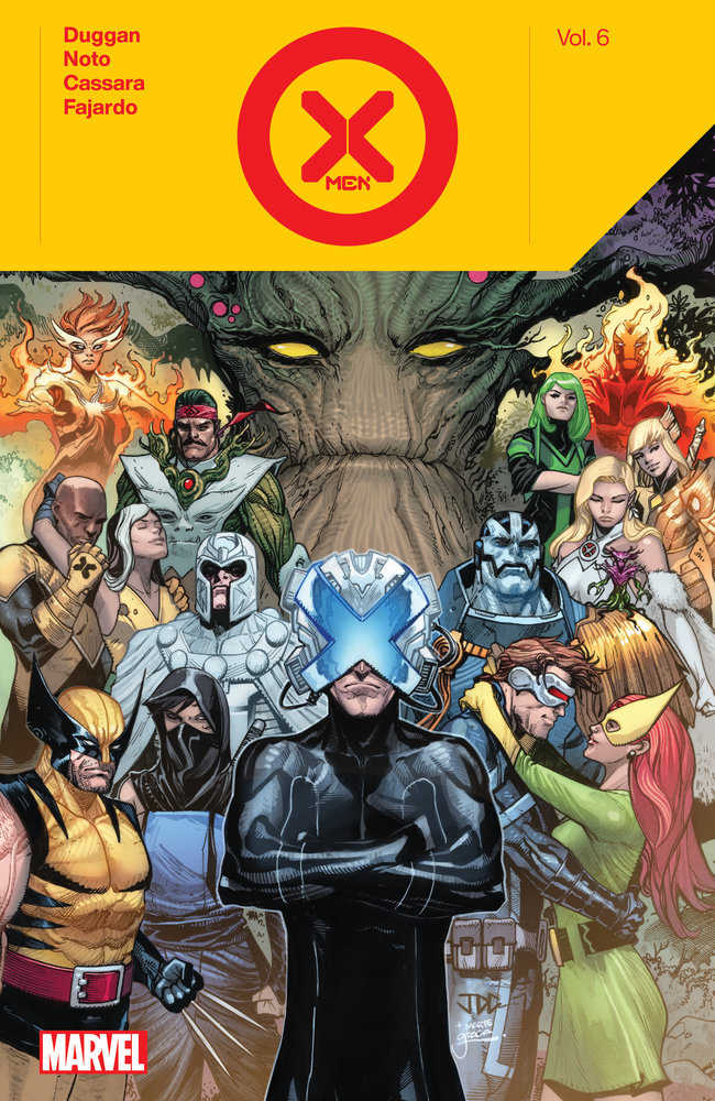 X-Men by Gerry Duggan Volume 06