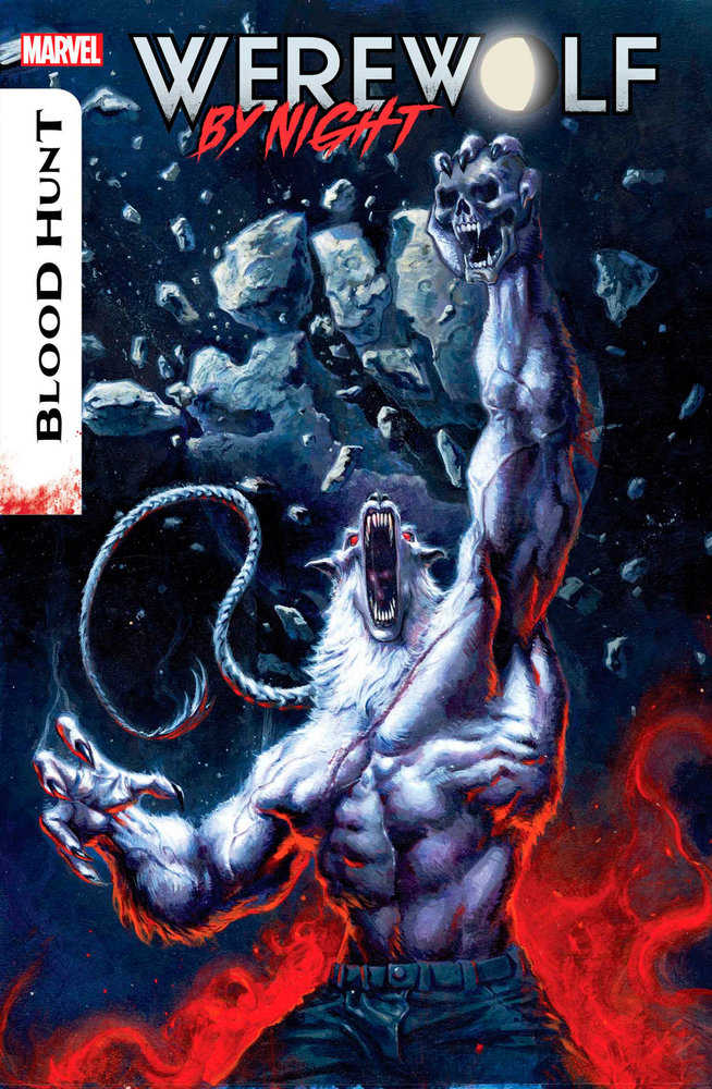 Werewolf By Night: Blood Hunt #1 [Blood Hunt]