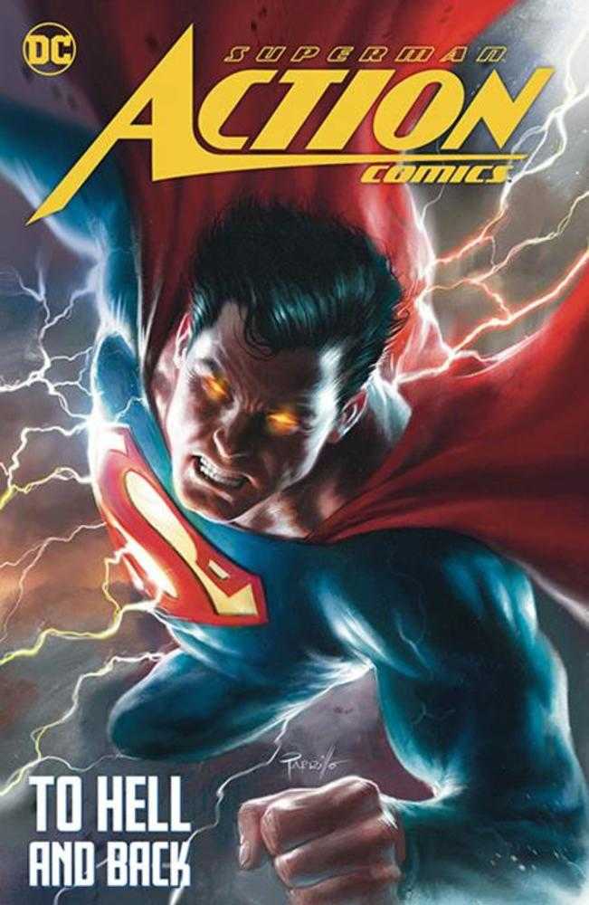 Superman: Action Comics [2023] Volume 02 - To Hell And Back