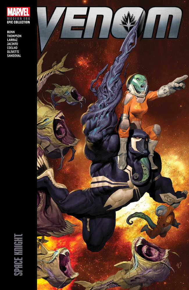 Venom: Modern Era Epic Collection Volume 06 - Space Knight