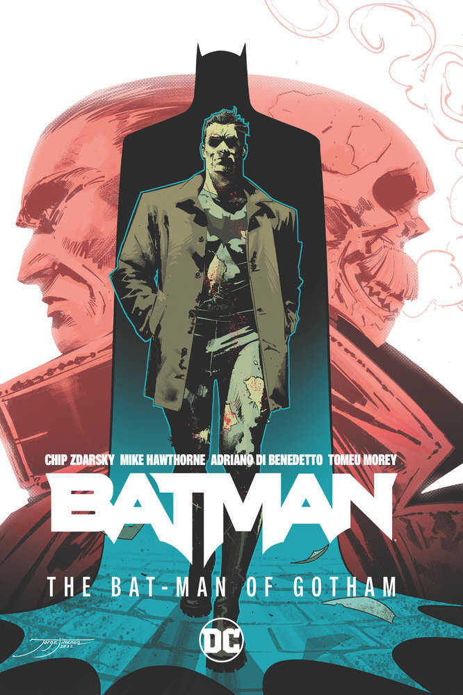 Batman [2022] Volume 02 - The Bat-Man of Gotham