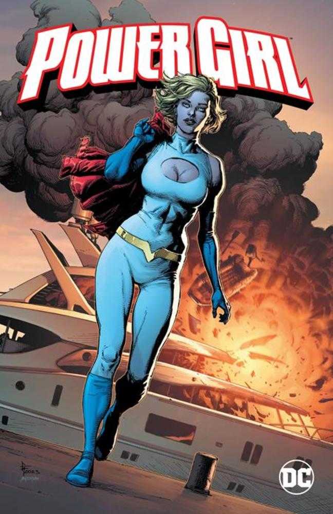 Power Girl Volume 01 - Electric Dreams [SALE]