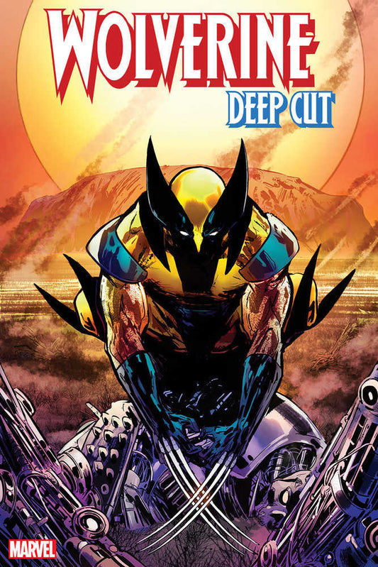 Wolverine: Deep Cut #1 (of 4) (Jimenez Variant)