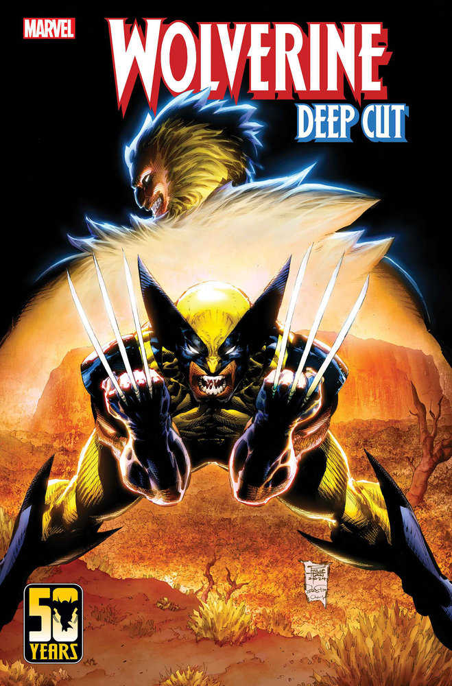 Wolverine: Deep Cut #01 (of 4)