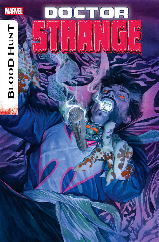 Doctor Strange [2023] #17 [Blood Hunt]