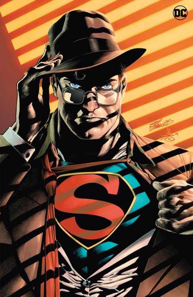 Action Comics #1067(D) Foil Variant