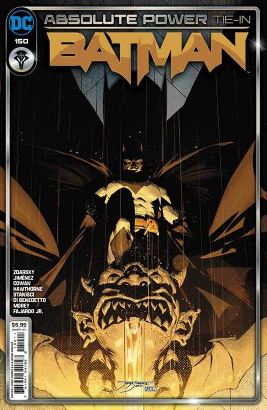 Batman #150 (2016 Series) [Absolute Power]