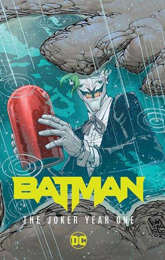 Batman [2022] Volume 03 - The Joker: Year One