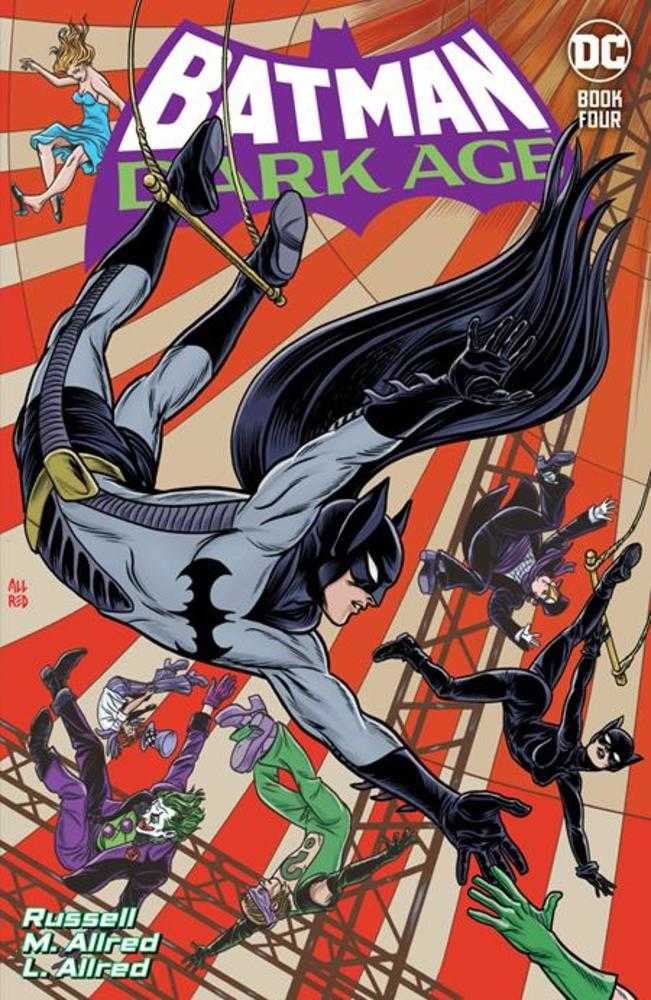 Batman: Dark Age #4 (of 6)