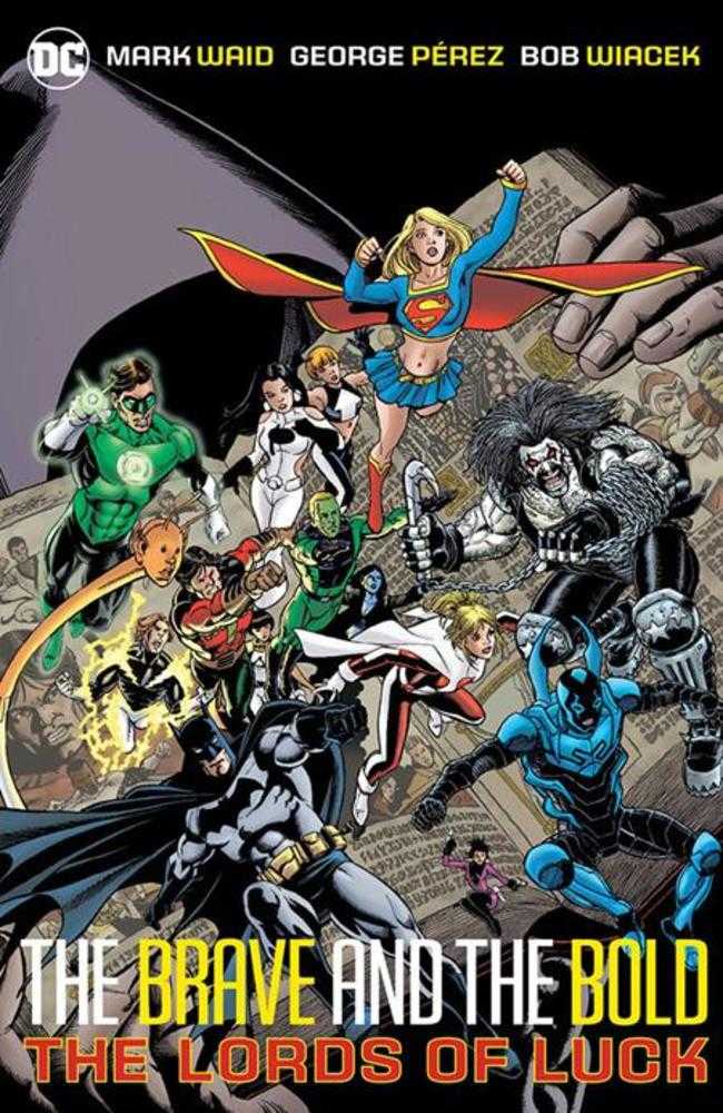 Brave and the Bold Volume 01 - Lords Of Luck [2024 Edition]