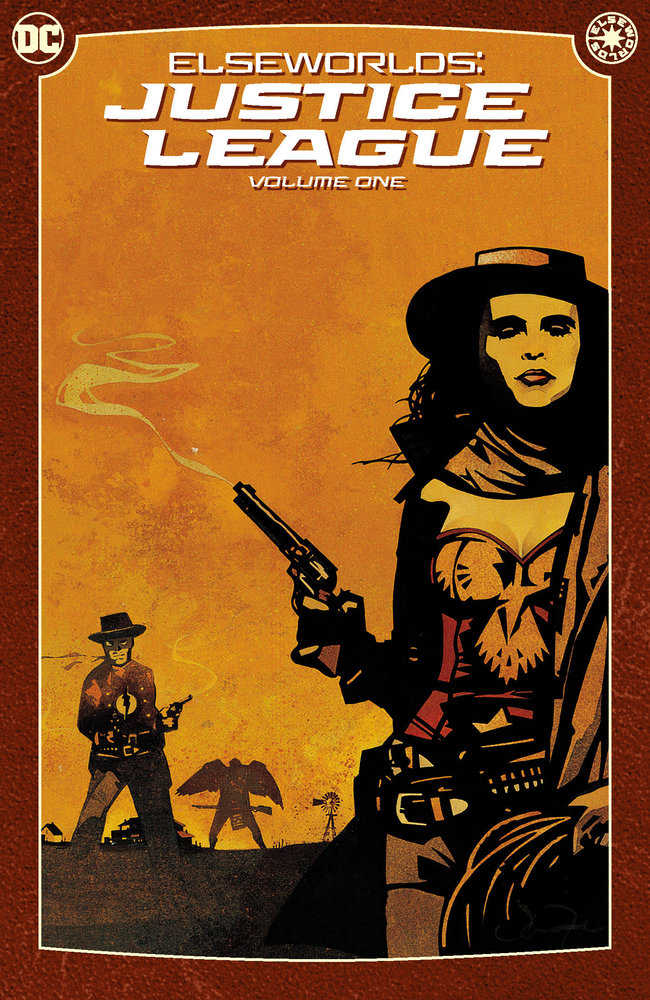 Elseworlds: Justice League Volume 01 [2024 Edition]