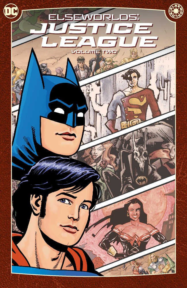 Elseworlds: Justice League Volume 02 [2024 Edition]