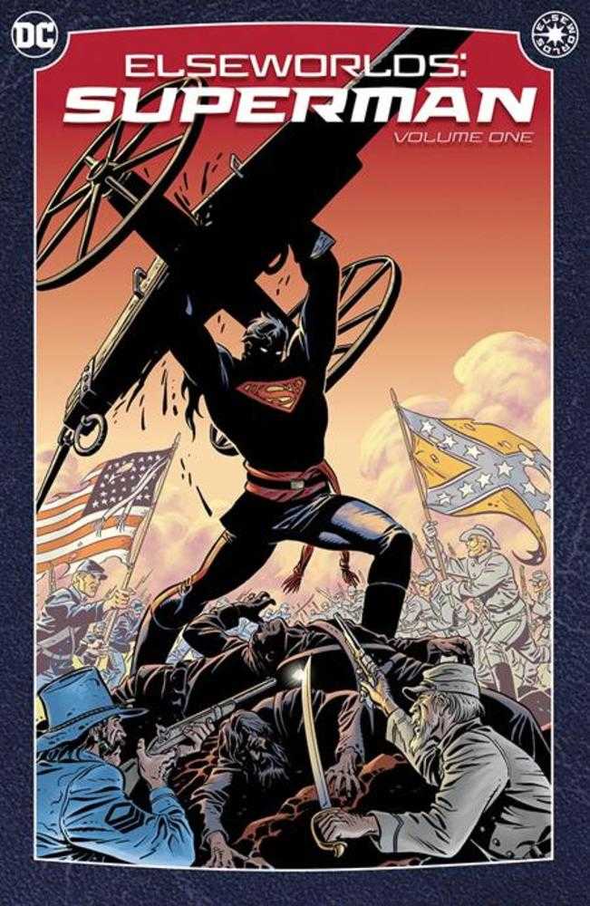 Elseworlds: Superman Volume 01 (2024 Edition)