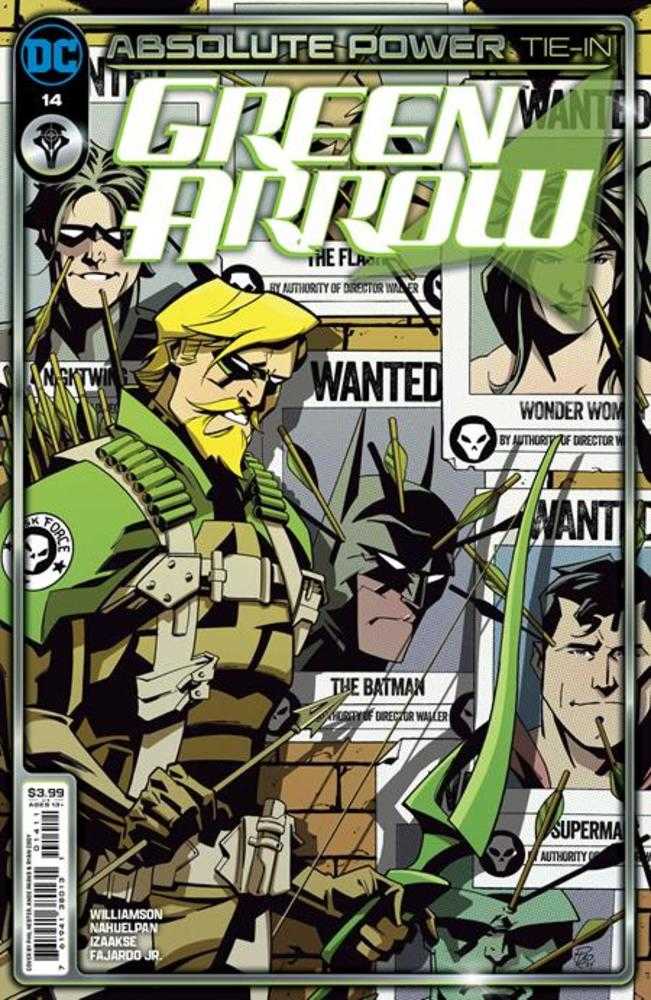 Green Arrow [2023] #14