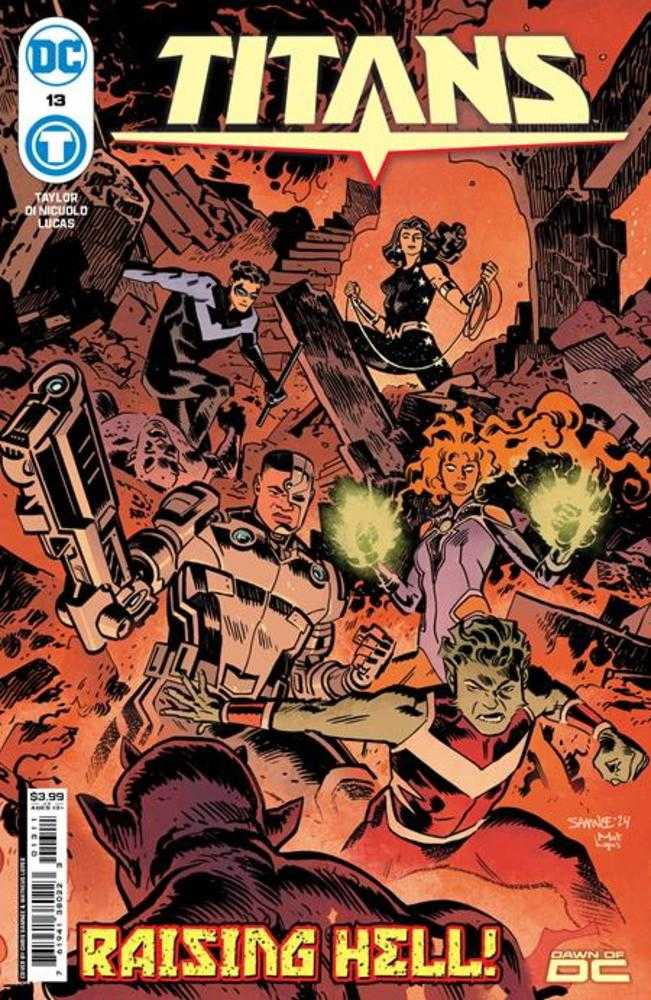 Titans [2023] #13