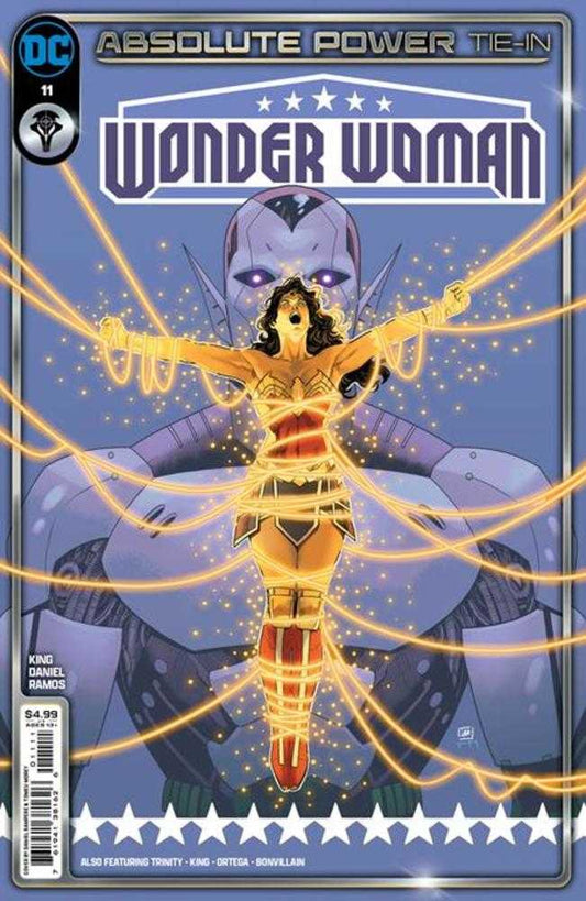 Wonder Woman #11 (2023 Series) [Absolute Power]