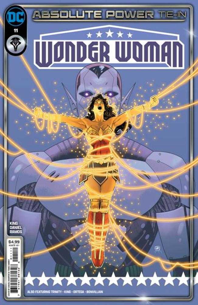 Wonder Woman [2023] #11 [Absolute Power]