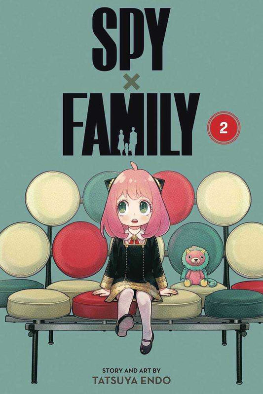 Spy × Family Volume 02
