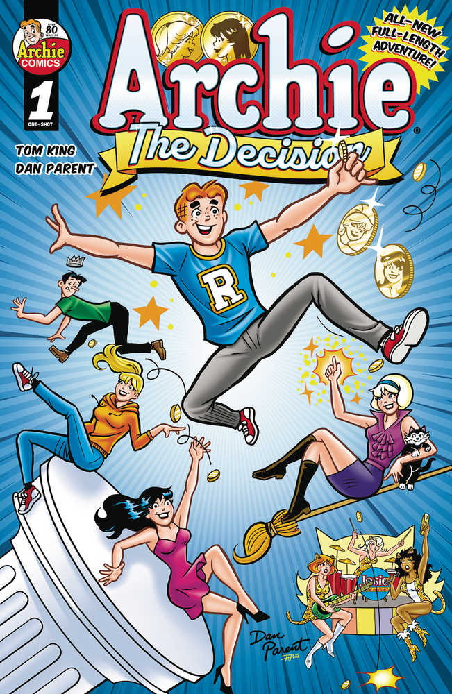 Archie: The Decision #1 (One Shot)