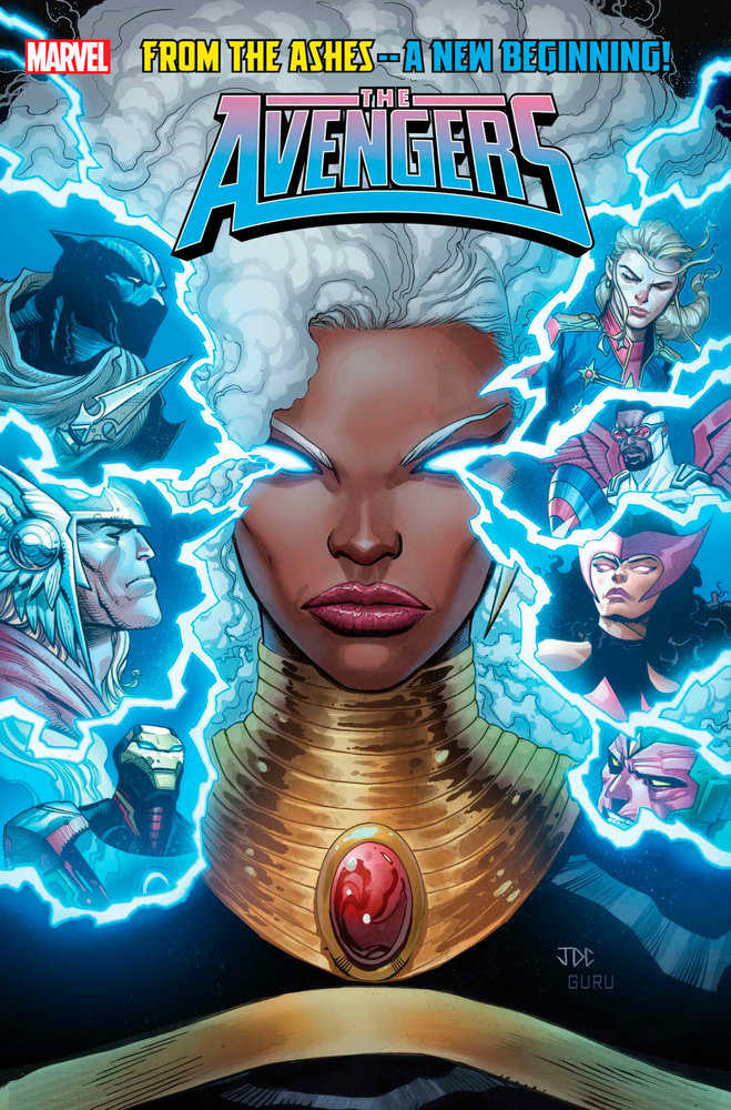 Avengers [2023] #17