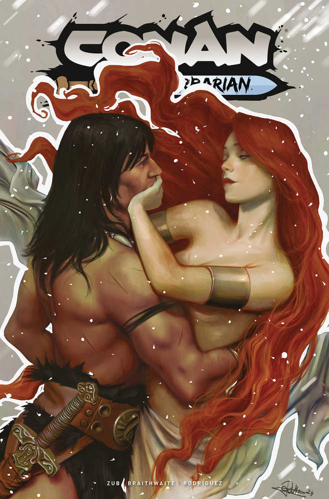 Conan the Barbarian [2023] #14 (Cover B Puebla) (Mature)