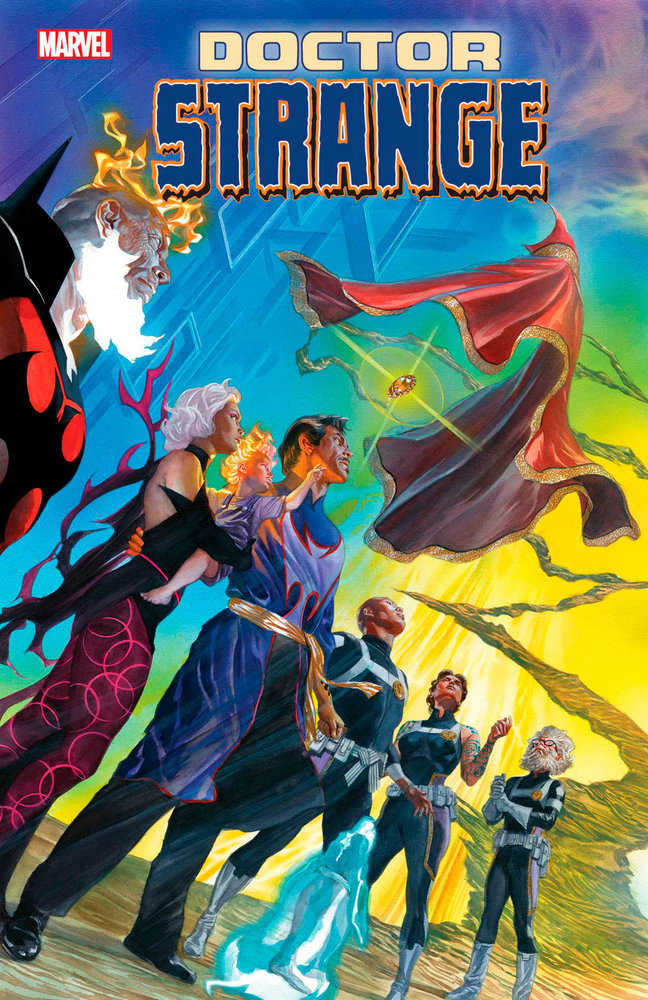 Doctor Strange [2023] #18