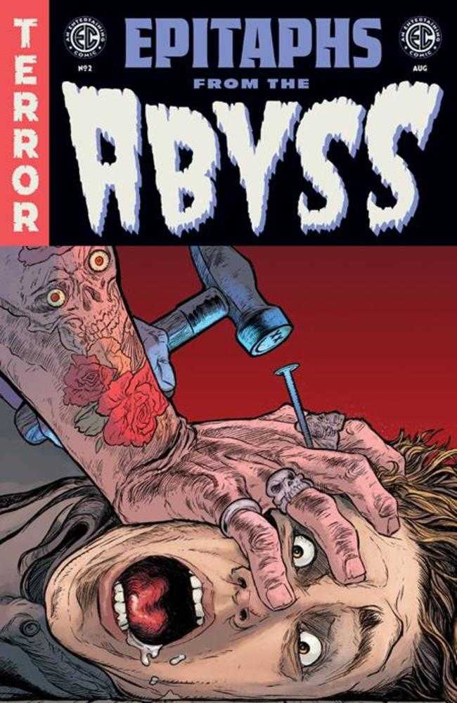 EC Epitaphs from the Abyss #02 (of 12)  (Cover B Adam Pollina)