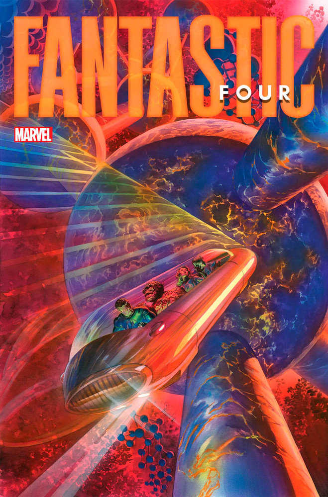 Fantastic Four [2023] #23