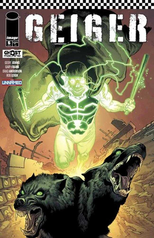 Geiger [2024] #05 (Cover B Rodriguez & Anderson)