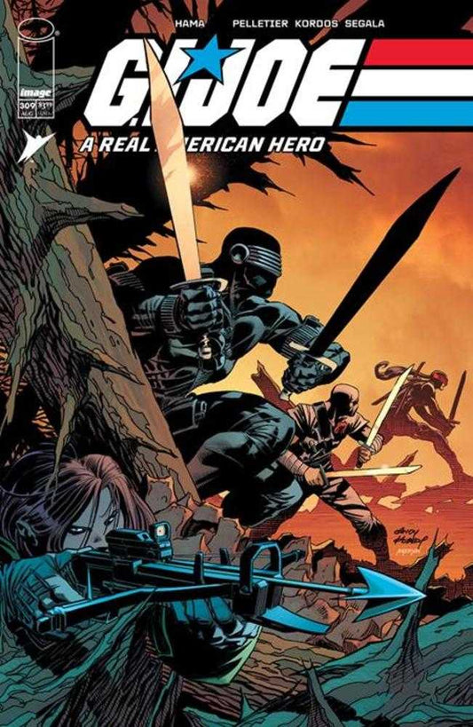 G.I. Joe: A Real American Hero [2023] #309
