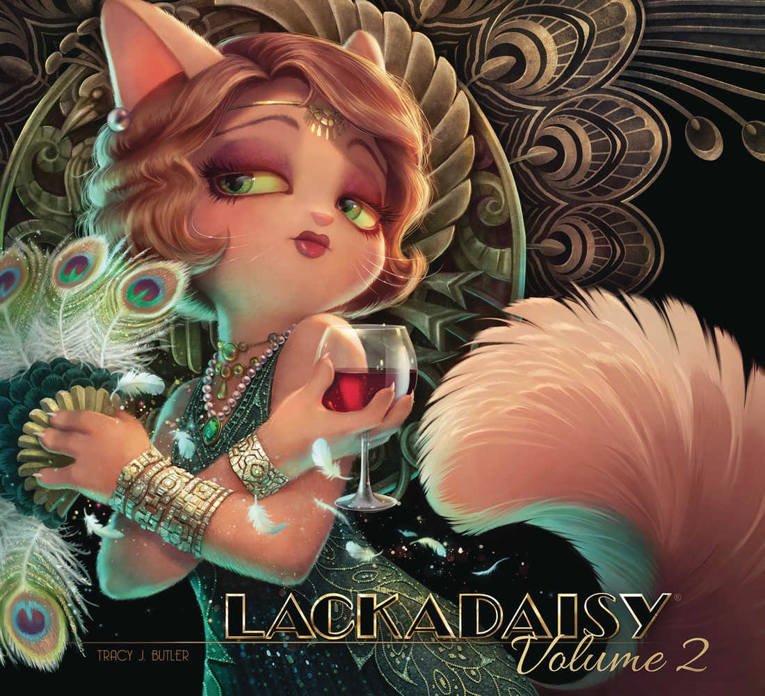 Lackadaisy Volume 02