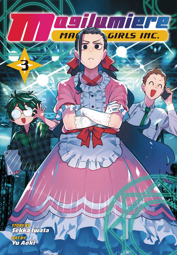 Magilumiere Magical Girls Inc. Volume 03