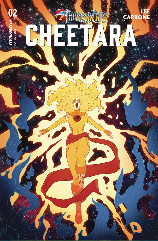 Thundercats: Cheetara #2 (Cover B)