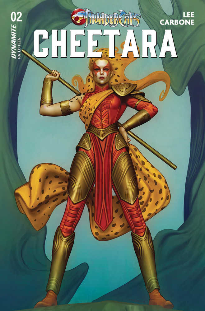 Thundercats: Cheetara #2 (Cover D)