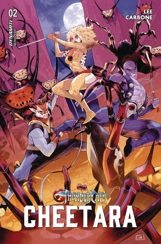 Thundercats Cheetara #2(E)